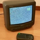 ソニー 10型トリニトロンテレビ KV-10DS1