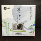 【交渉中】GE デジカメ E1480W 未使用品