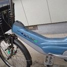 ヤマハ電動アシスト三輪車❗