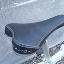 終了　ダホン　折畳み　２０インチ　6段ギヤ　カギ新品　中古自転車　054