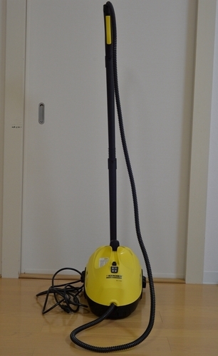 KARCHER　 ケルヒャー　家庭用スチームクリーナー SC1020