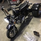 モンキー？中華 トライク 実働