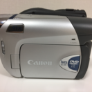 【DVDビデオカメラ】 Canon iVIS DC300