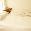 IKEA2way式　ソファベット