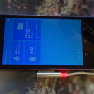 新品　Sony Xperia マグネット式USB充電ケーブル Z...