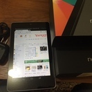 Nexus 7 Wi-Fi 16GB 2012年モデル 