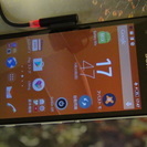 新品　Sony Xperia マグネット式USB充電ケーブル Z...