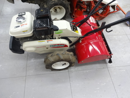 ホンダ　ロータリー　耕運機　FUH400　【小倉南区葛原東】　【引取限定】