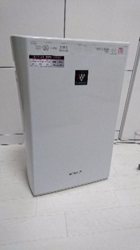 シャープ加湿空気清浄 プラズマクラスター