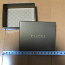 GUCCI 空箱