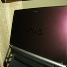 SONY VAIO 　11.1インチ　ノートパソコン　全体にきれい