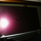 SONY VAIO 　11.1インチ　ノートパソコン　全体にきれい