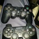 PS3 ワイヤレスコントローラー　デュアルショック3 2個セット