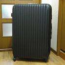 【募集停止】未使用スーツケース(キャリーケース) Lサイズ