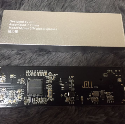 Macbook内蔵用 SSDケース (air/Pro 2013-15)