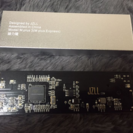 Macbook内蔵用 SSDケース (air/Pro 2013-15)