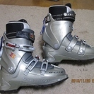 バックカントリスキー一式（板、靴、スキーアイゼン、シール）