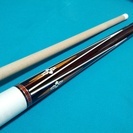 リフィニッシュ済み　ビリヤード キュー MEZZ UJ-9