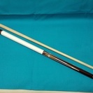リフィニッシュ済み　ビリヤード キュー MEZZ UJ-9