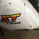 XT250t  ビックタンク 希少