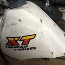 XT250t  ビックタンク 希少