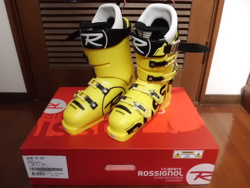 ROSSIGNOL DEMO SI ZA+ 27.5cm