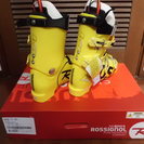 新品未使用　ROSSIGNOL　DEMO SI ZA+　　26.5cm