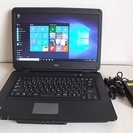 NEC VersaPro VY22MA-A ノートパソコン