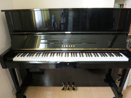 YAMAHA ピアノ　YUS