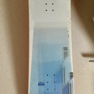 【新品】RIDEのスノーボードの板 154センチ
