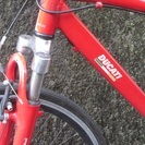 DUCATI  スポーツ自転車