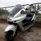 マジェスティ250　4HC　訳あり　部品取り