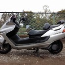 マジェスティ250　4HC　訳あり　部品取り