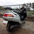 マジェスティ250　4HC　訳あり　部品取り