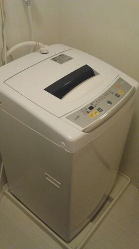洗濯機(ELSONIC EM-L45S)4.5kg