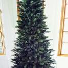 190cmのクリスマスツリー