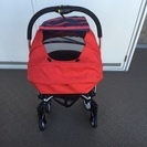 99%新 Runfee ef（ランフィ エフ） ブリティッシュレッド