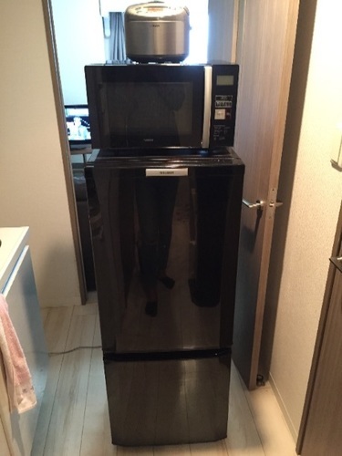 キッチン家電 3点セット
