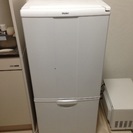 冷蔵庫 138L  Haier 2010年製造