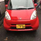 HONDA ライフ車検29/6