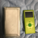 ipod nano 第二世代 2ギガ シルバー 箱付き