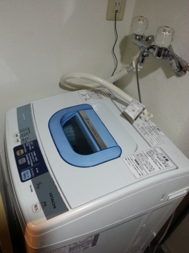 5.0kg 全自動洗濯機　東京都豊島区