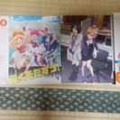 【アニメＢＤ】SHIROBAKO_白箱_４巻セット_ブルーレイ_初回限定版