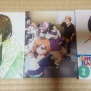 【アニメＢＤ】SHIROBAKO_白箱_４巻セット_ブルーレイ_初回限定版