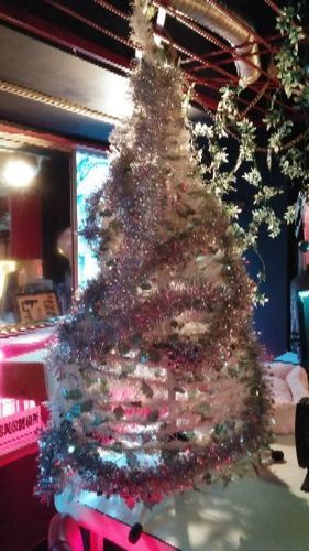 クリスマスツリー