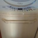 TOSHIBA洗濯機7キロ