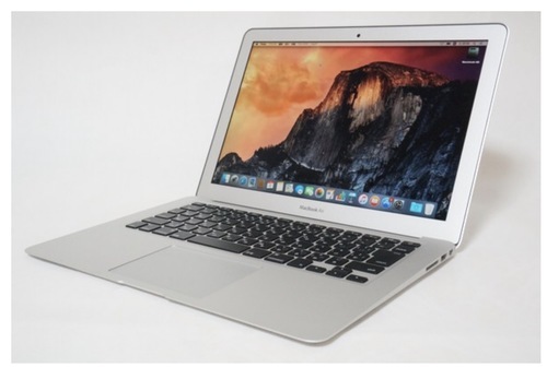 投げ売り❗️傷なしMacBook Air〜11 2013 AppleCare付き29年3月29日まで・引き取り限定で
