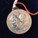 前皇太子殿下の記念メダル