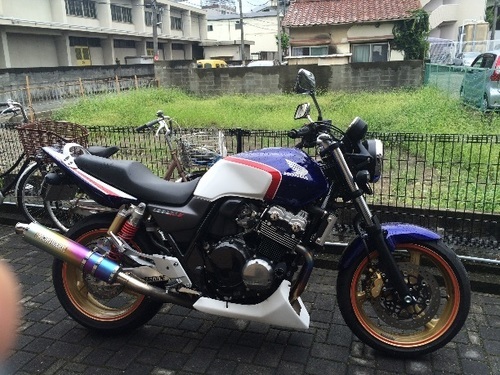 cb400sf スペック3
