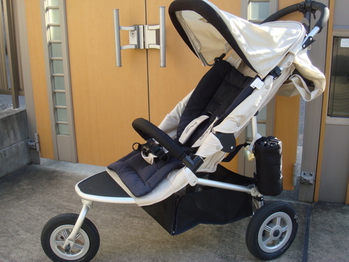 エアバギー ミミ   Air Buggy mimi　3輪　バギー